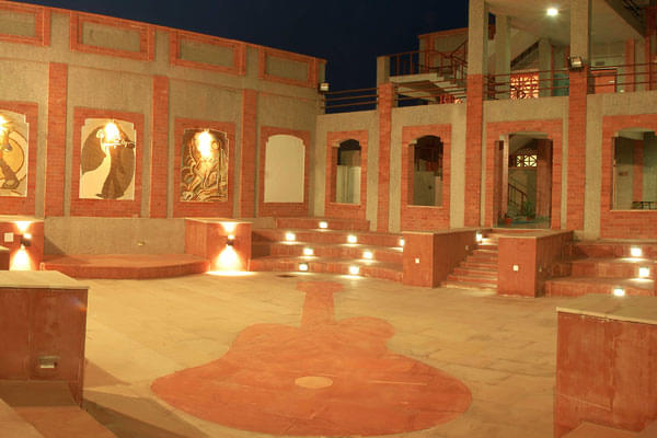 IIM Lucknow Academic Building photo 20